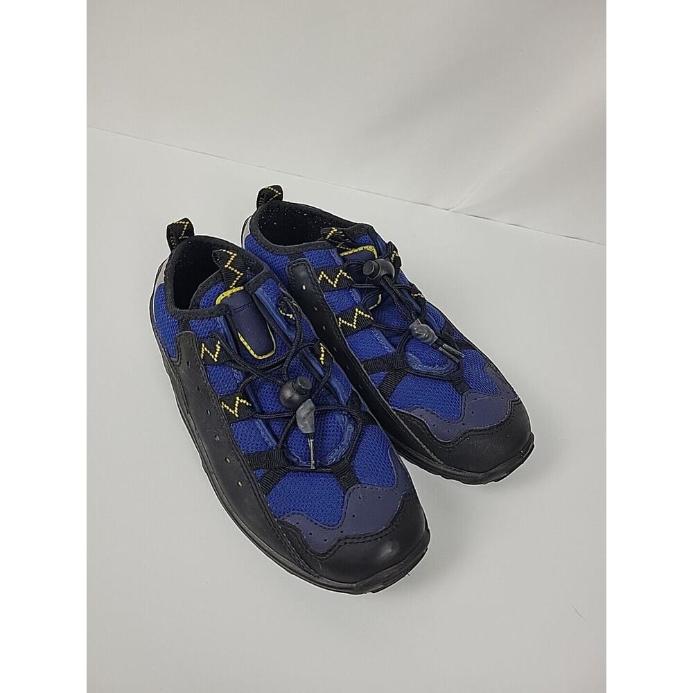 Cross Trekkers Water Trail Hiking Shoes Bungee Child 6 Sport River Vacation